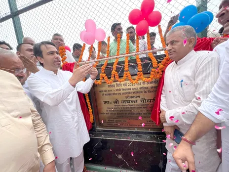 UP News : बागपत में केंद्रीय मंत्री जयंत चौधरी ने जगाई नई उम्मीद: अब ओलंपिक मेडल होंगे अपने! | यंग भारत न्यूज